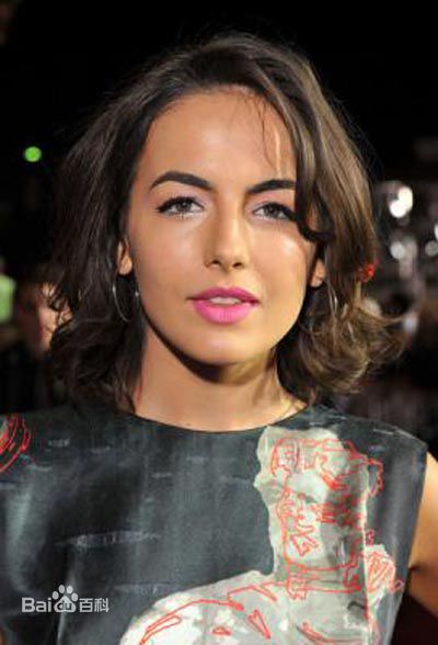 卡米拉·贝勒(Camilla Belle)精彩图册1