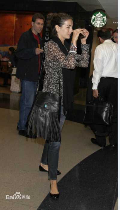 卡米拉·贝勒(Camilla Belle)精彩图册1