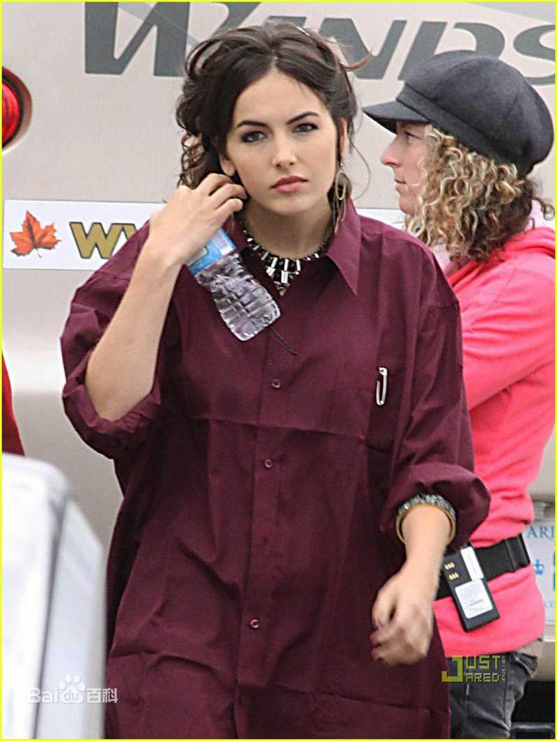 卡米拉·贝勒(Camilla Belle)精彩图册1