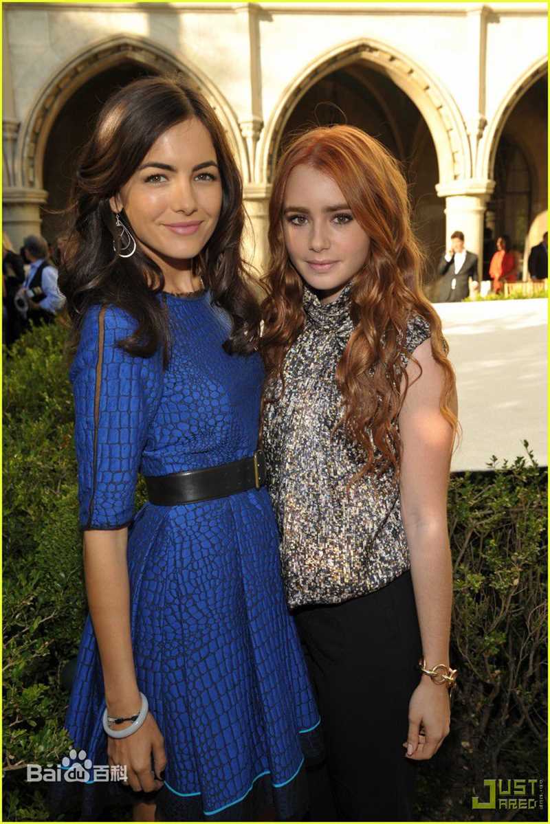 卡米拉·贝勒(Camilla Belle)精彩图册1