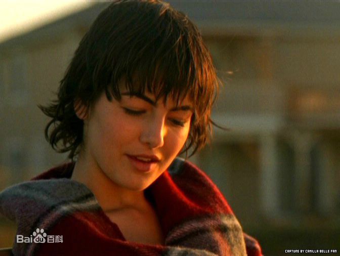 卡米拉·贝勒(Camilla Belle)精彩图册1