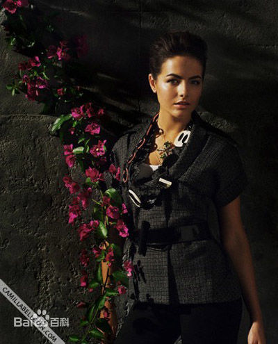 最新卡米拉·贝勒(Camilla Belle)精彩图册4
