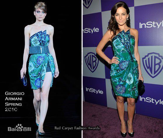 最新卡米拉·贝勒(Camilla Belle)精彩图册4