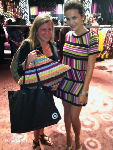 最新卡米拉·贝勒(Camilla Belle)精彩图册4