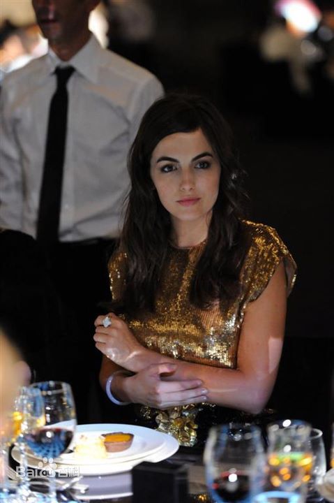 最新卡米拉·贝勒(Camilla Belle)精彩图册4