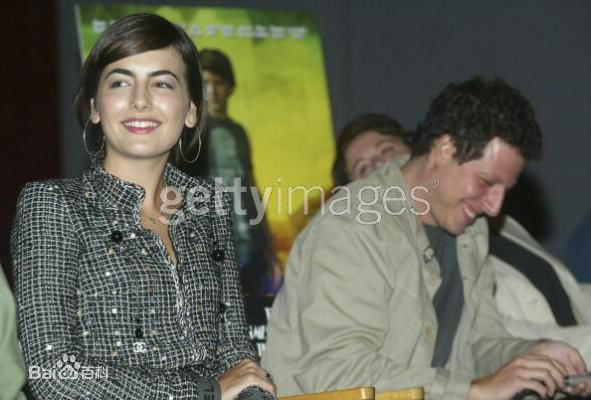 最全卡米拉·贝勒(Camilla Belle)精彩图册1