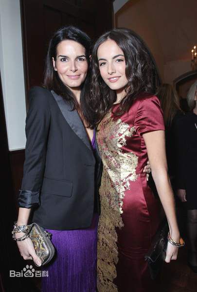 最全卡米拉·贝勒(Camilla Belle)精彩图册1