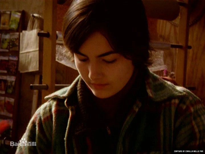 最全卡米拉·贝勒(Camilla Belle)精彩图册1