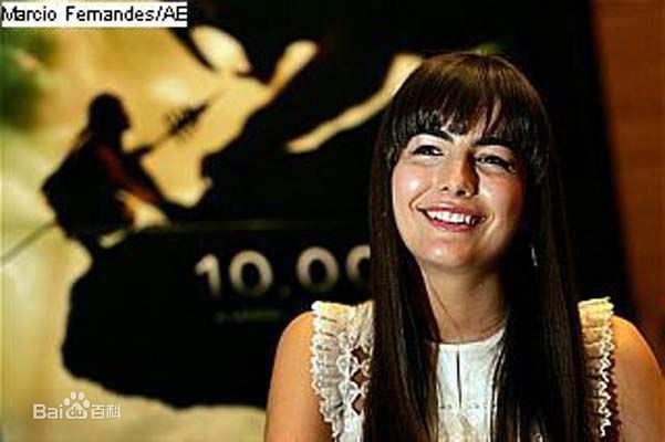 最全卡米拉·贝勒(Camilla Belle)精彩图册1