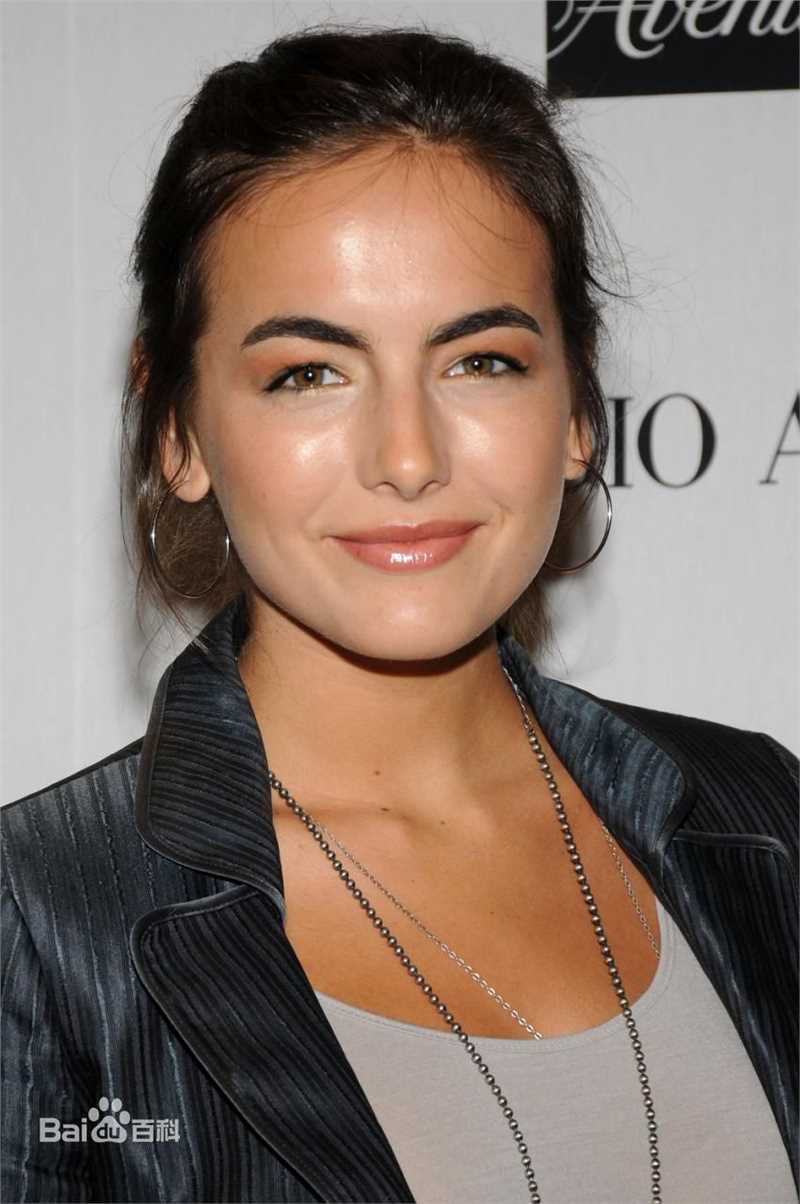 最全卡米拉·贝勒(Camilla Belle)精彩图册1