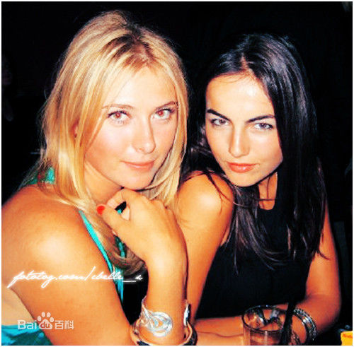 最全卡米拉·贝勒(Camilla Belle)精彩图册1