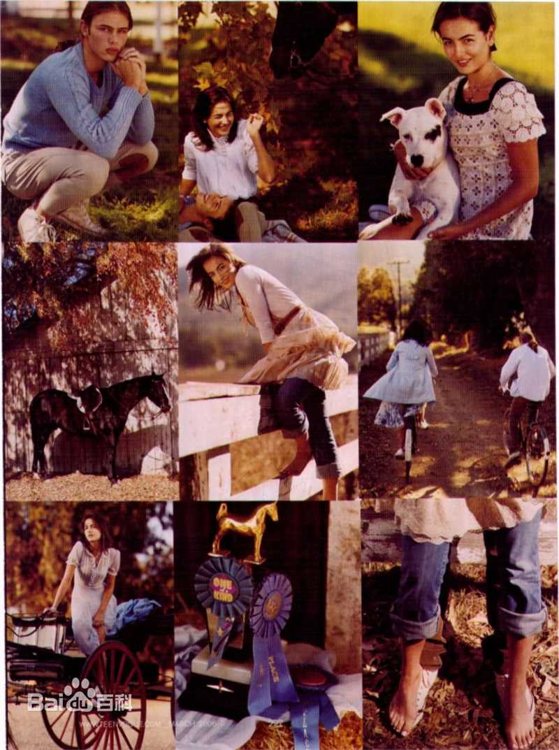 最全卡米拉·贝勒(Camilla Belle)精彩图册1