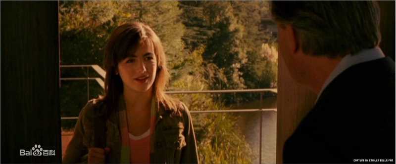 最全卡米拉·贝勒(Camilla Belle)精彩图册1