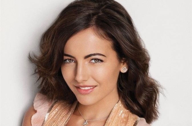 高清卡米拉·贝勒(Camilla Belle)图片