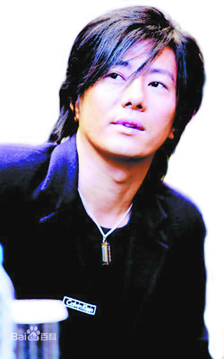 郑钧(Zhen Michael)最新个人（一）壁纸