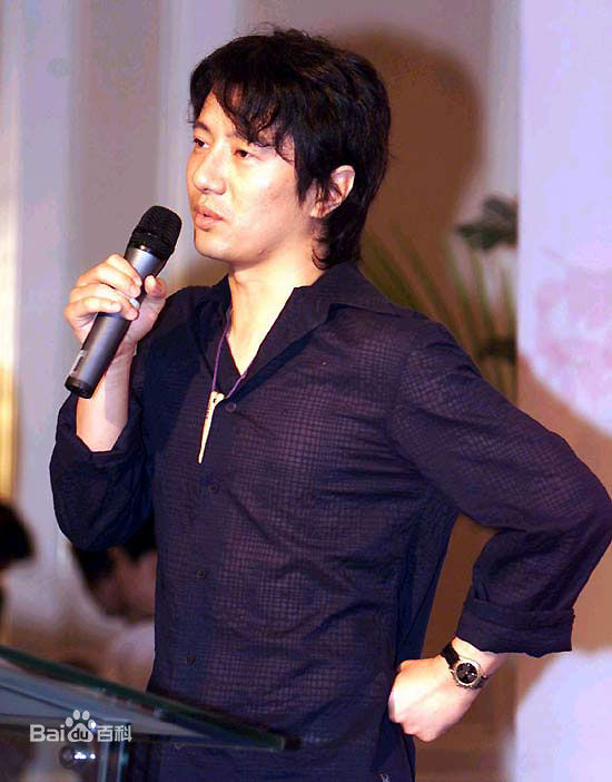 郑钧(Zhen Michael)最新个人（一）壁纸