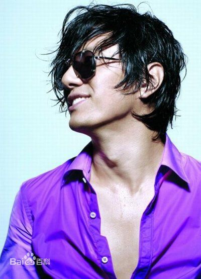 郑钧(Zhen Michael)高清个人（二）图册