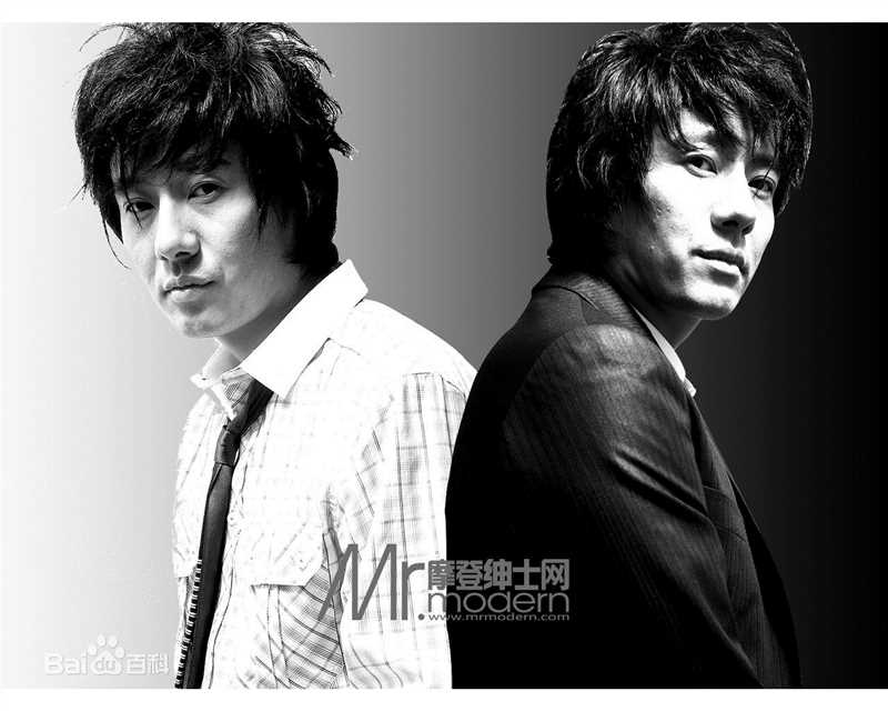 郑钧(Zhen Michael)高清个人（二）图册