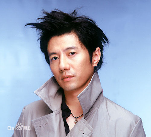 郑钧(Zhen Michael)高清个人（二）图册