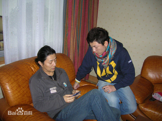 郑钧(Zhen Michael)高清个人（二）图册