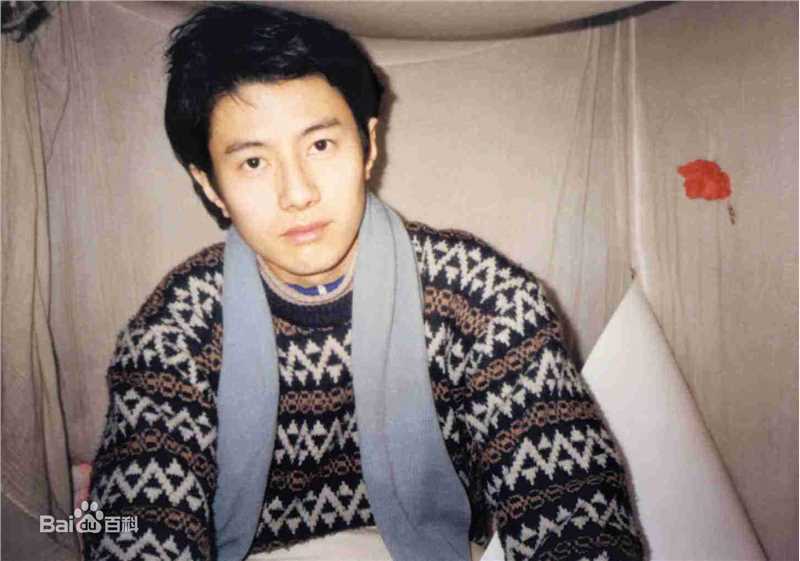 郑钧(Zhen Michael)生活照