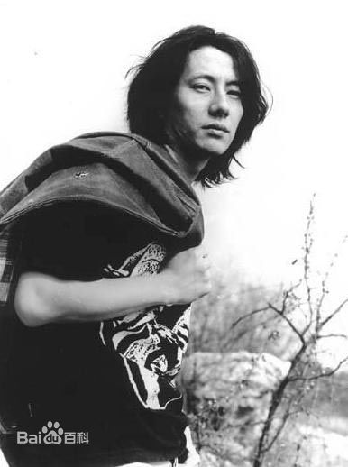 郑钧(Zhen Michael)生活照