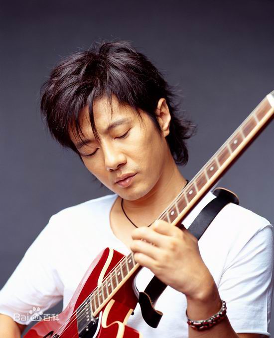 精选郑钧(Zhen Michael)精彩图册