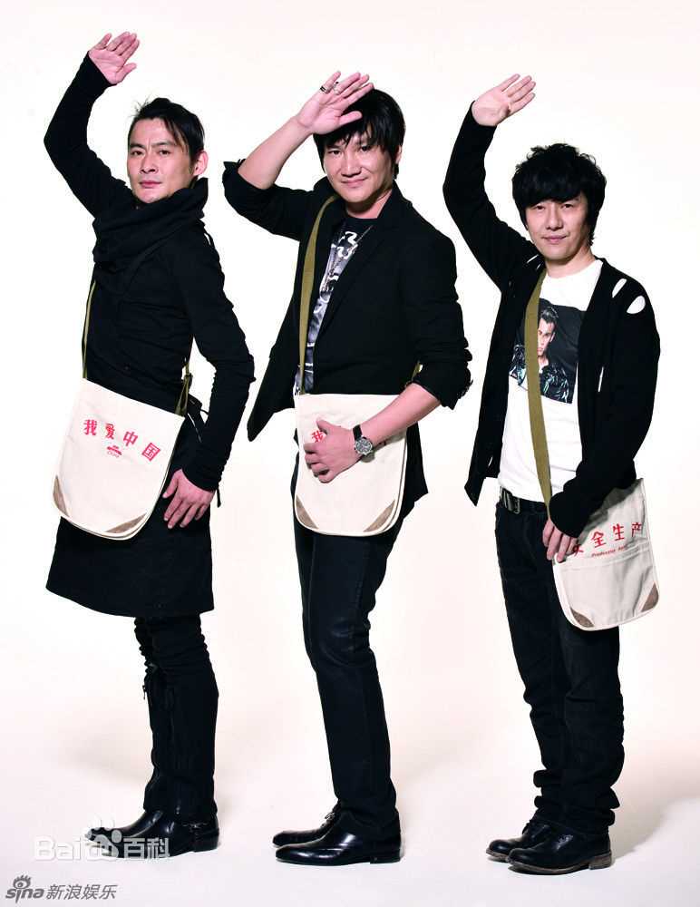 精选郑钧(Zhen Michael)精彩图册