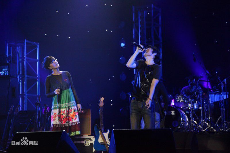 郑钧(Zhen Michael)精彩图册