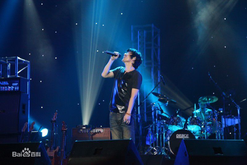 郑钧(Zhen Michael)精彩图册