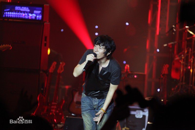 郑钧(Zhen Michael)精彩图册