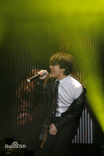 郑钧(Zhen Michael)精彩图册