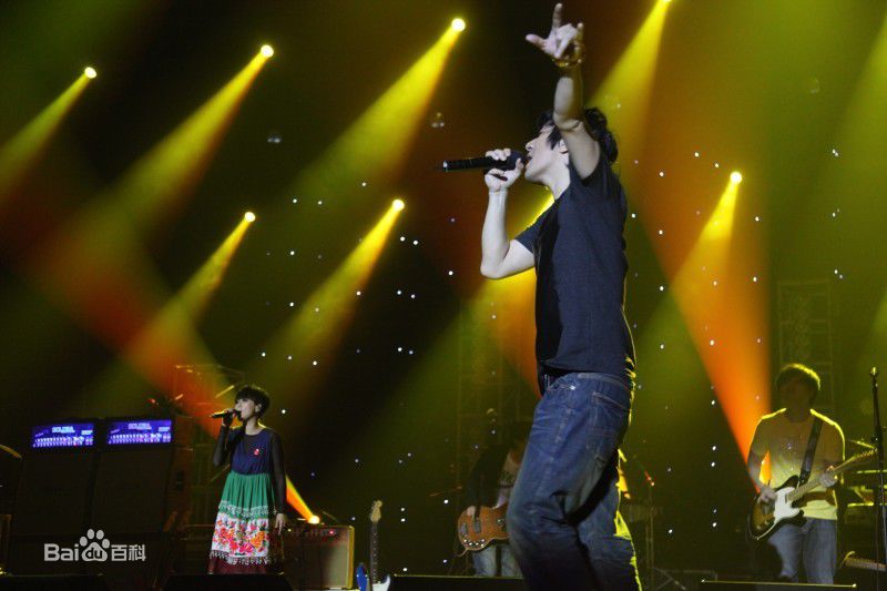 郑钧(Zhen Michael)精彩图册