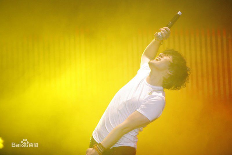 郑钧(Zhen Michael)精彩图册