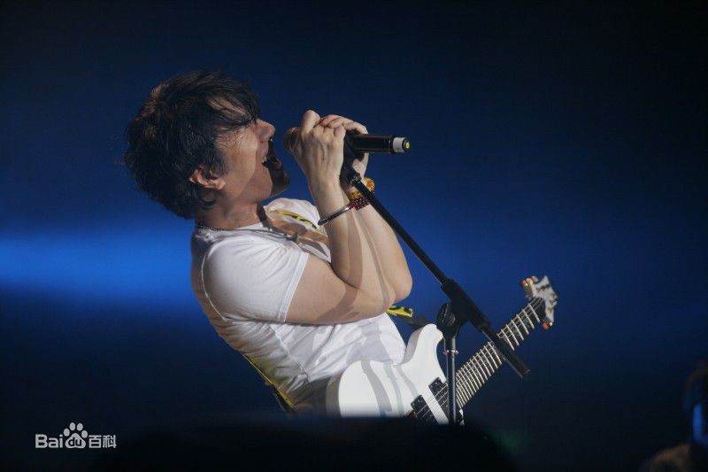 郑钧(Zhen Michael)精彩图册