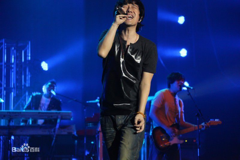 郑钧(Zhen Michael)精彩图册