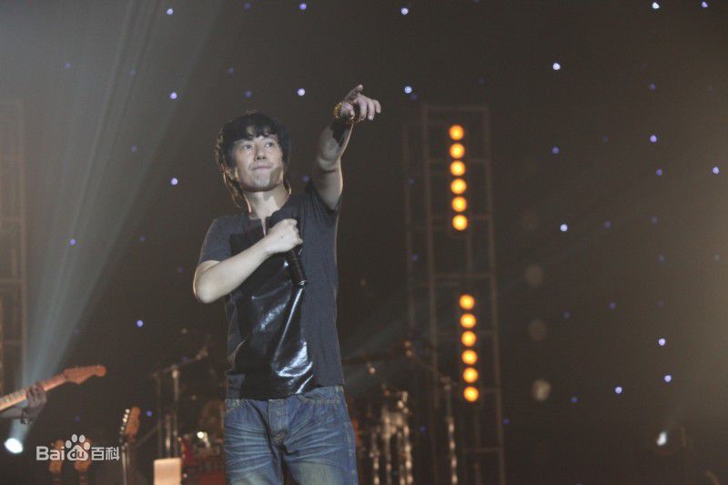 郑钧(Zhen Michael)精彩图册