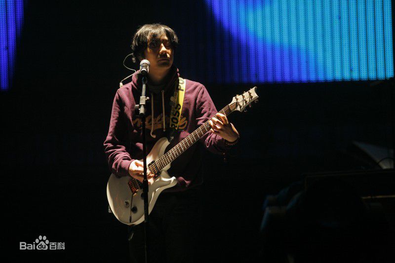 郑钧(Zhen Michael)精彩图册