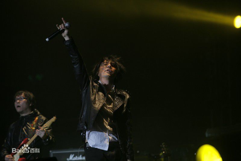 郑钧(Zhen Michael)精彩图册