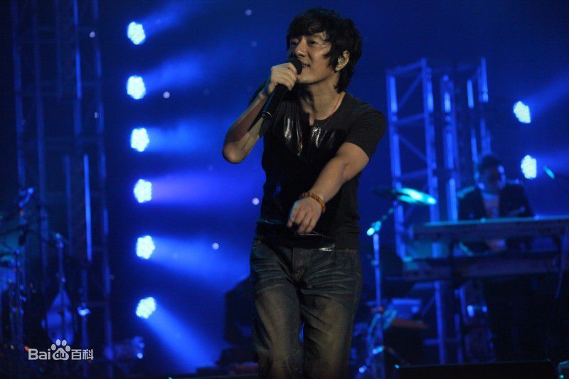 郑钧(Zhen Michael)精彩图册