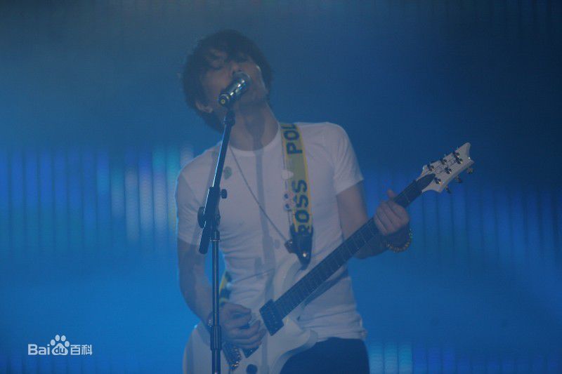 郑钧(Zhen Michael)精彩图册