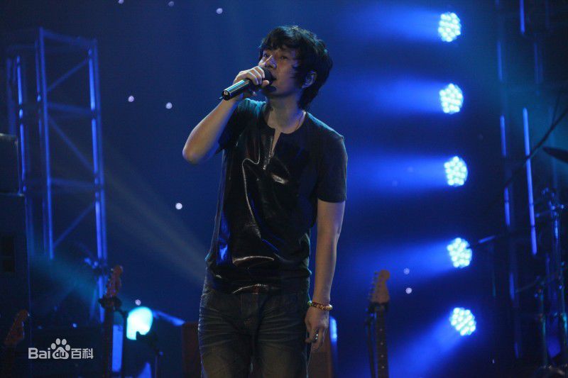 郑钧(Zhen Michael)精彩图册