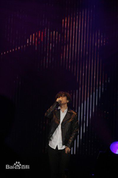 郑钧(Zhen Michael)精彩图册