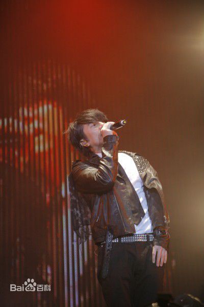 郑钧(Zhen Michael)精彩图册