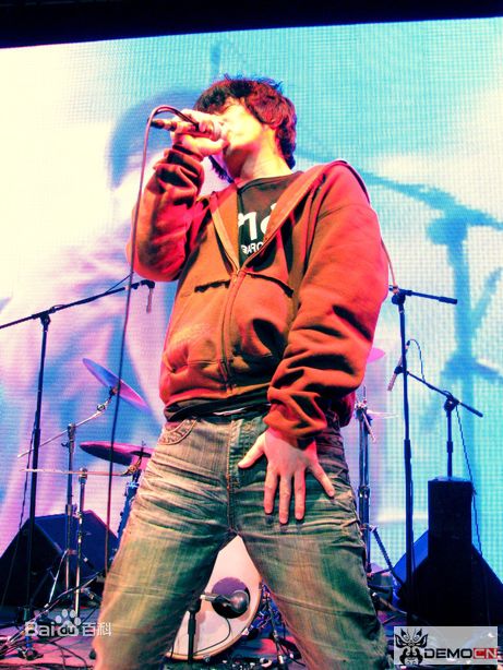 郑钧(Zhen Michael)2009星光现场图片图册