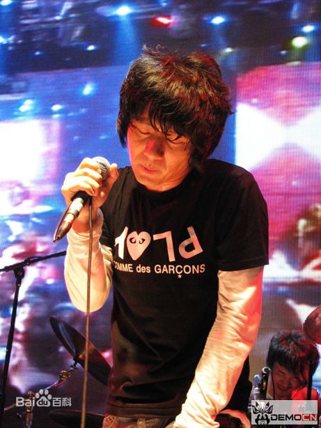 郑钧(Zhen Michael)2009星光现场图片图册