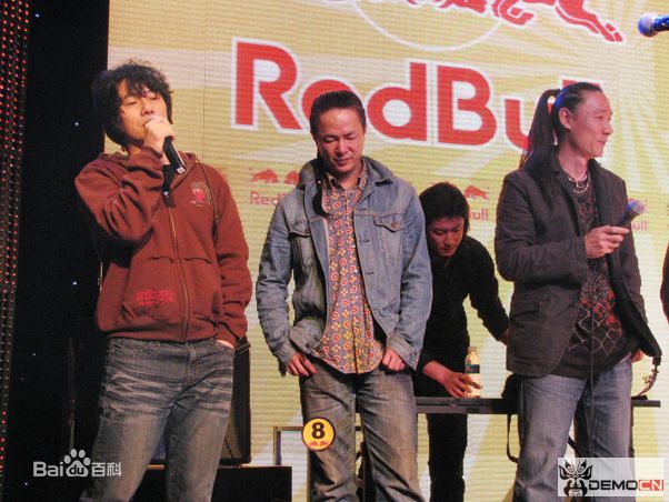 郑钧(Zhen Michael)2009星光现场图片图册