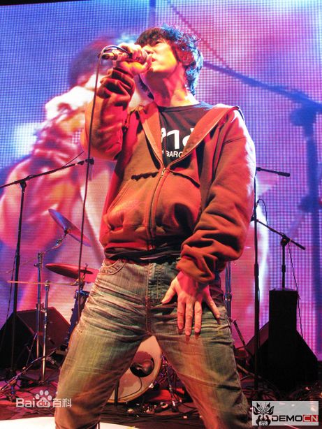 郑钧(Zhen Michael)2009星光现场图片图册