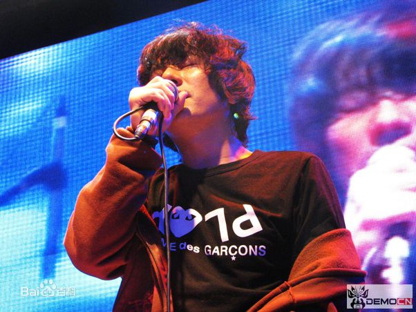 郑钧(Zhen Michael)2009星光现场图片图册