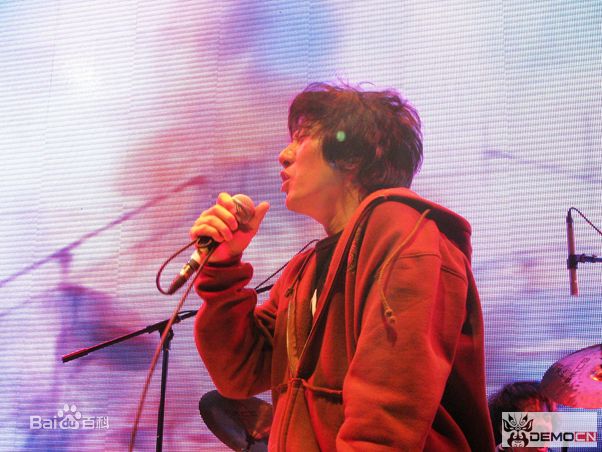 郑钧(Zhen Michael)2009星光现场图片图册